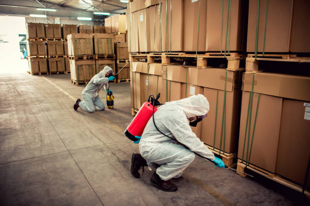 Best Pest Prevention Services  in Califon, NJ